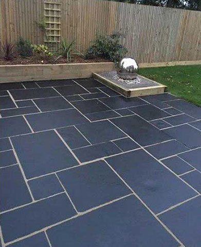 BLACK-STONE
